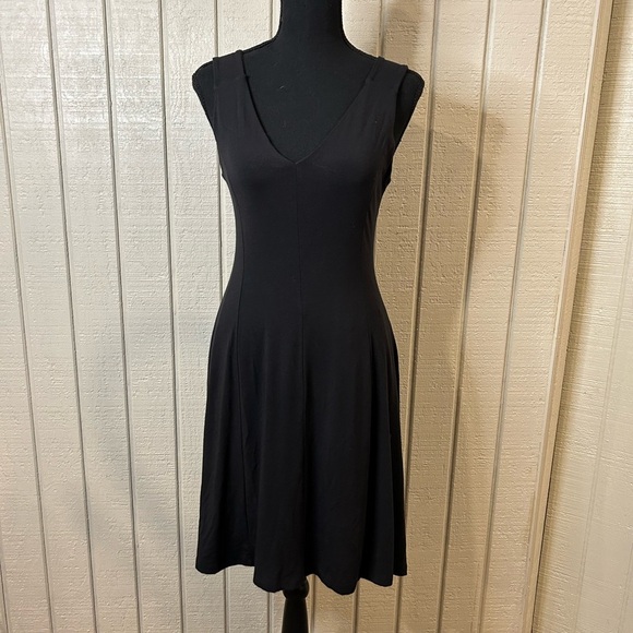 Athleta Santorini V-Neck Dress, size XS. NWT. - Picture 1 of 6